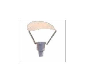 Halonix 30W Cool White LED Post Top Indirect Lantern, HLPT-07-30-CW